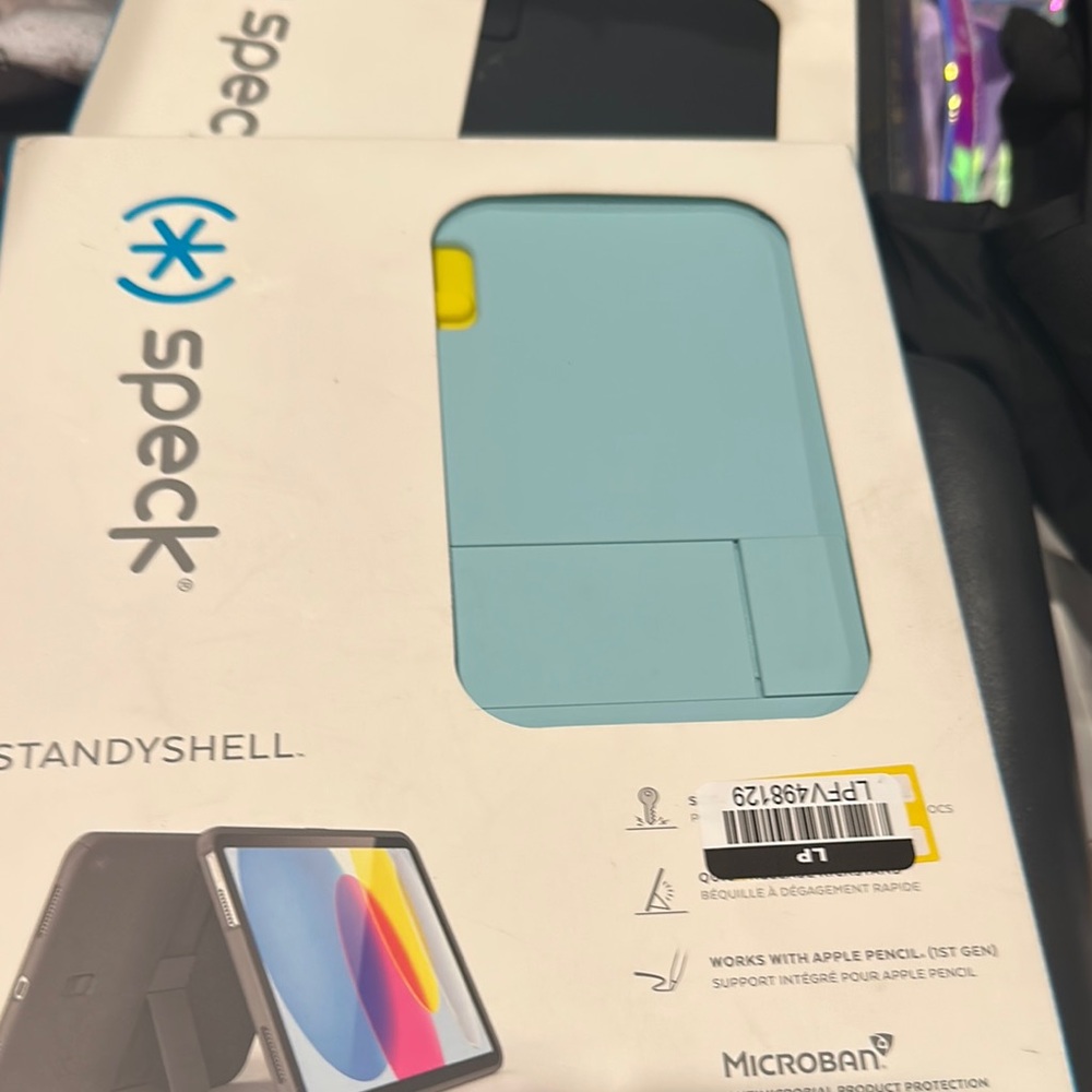 Blue Tablet Stand - Picture 5 of 5